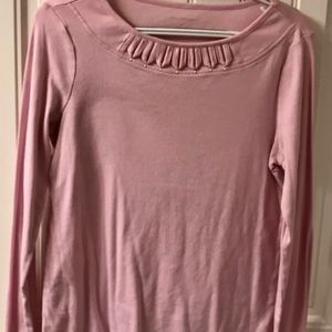 Kim Rogers Pink Top